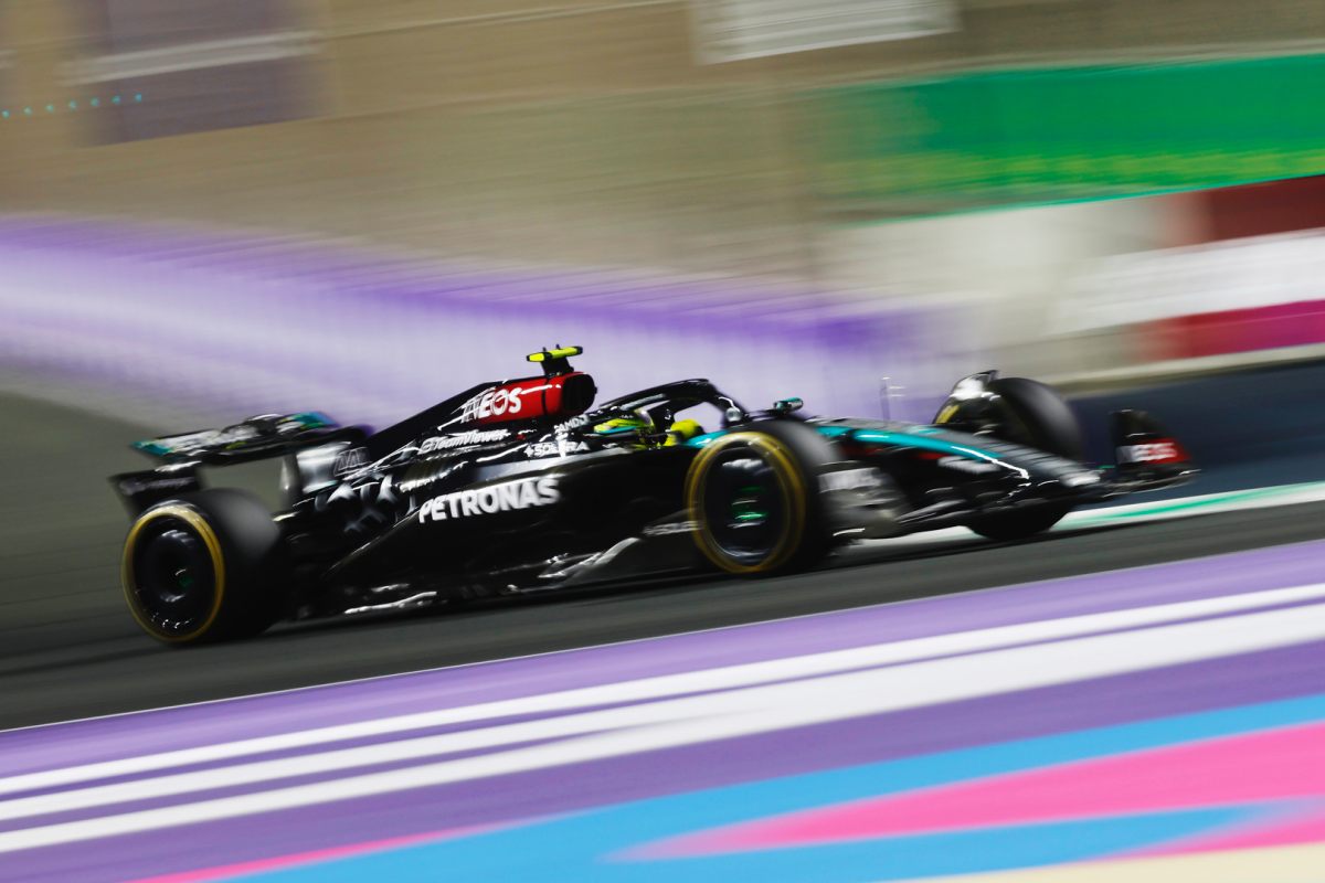 メルセデスF1エンジニア「鈴鹿に向けて良くしないと」予選結果に「残念」