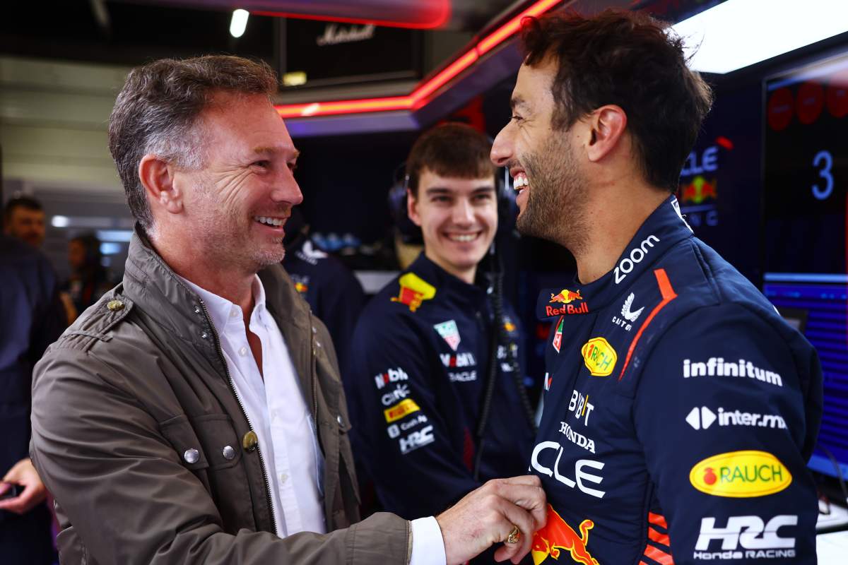 F1生き残りと昇格を賭けるリカルドを“2人のCEO”が支持　NetflixでF1復帰の舞台裏が明らかに