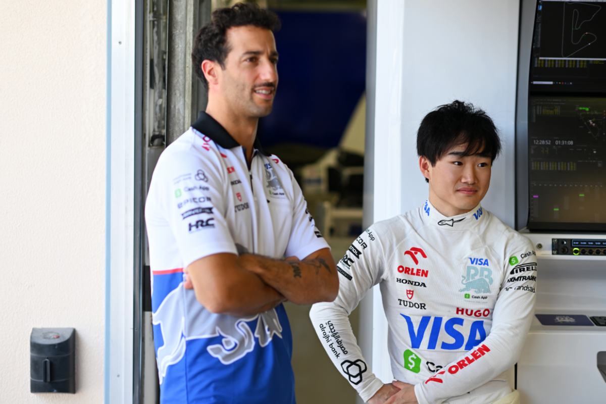 レッドブルF1のシート狙うリカルド「角田裕毅が望んでいるのはわかっている」角田裕毅「結果が全て」