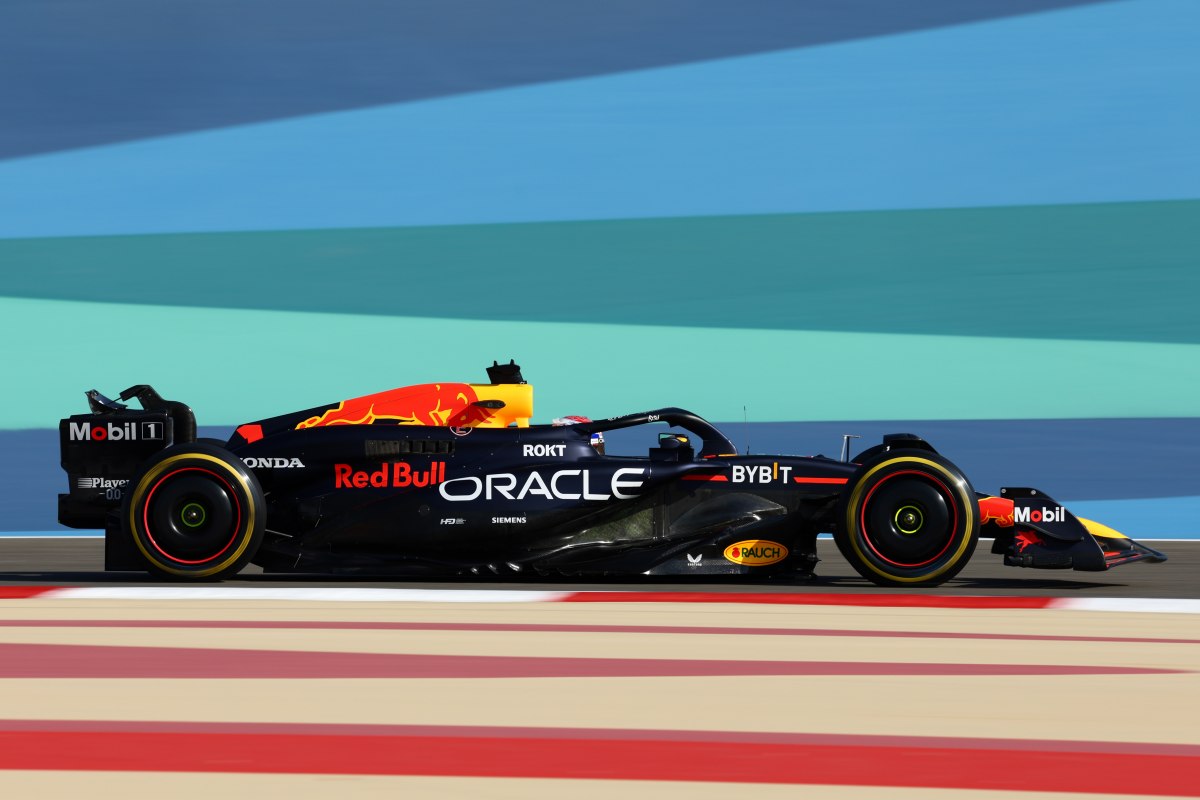 フェルスタッペン「他との差は気にしない、今は自分たちのことだけに集中している」レッドブルF1の新車の“全て”に満足