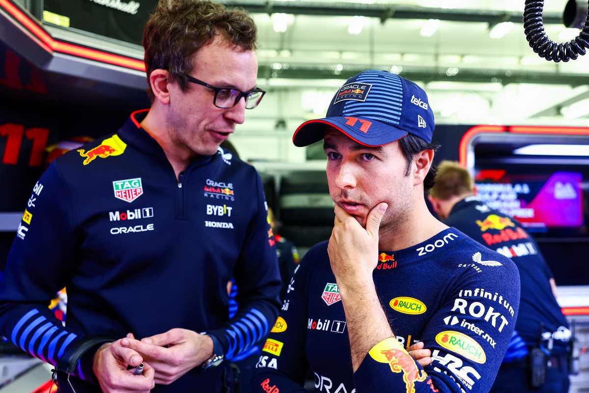 レッドブルF1は超軽量？ペレス「こんなに軽いマシンを走らせたのは初めて」F1バーレーンGPのレースで「異なる戦略を取る」