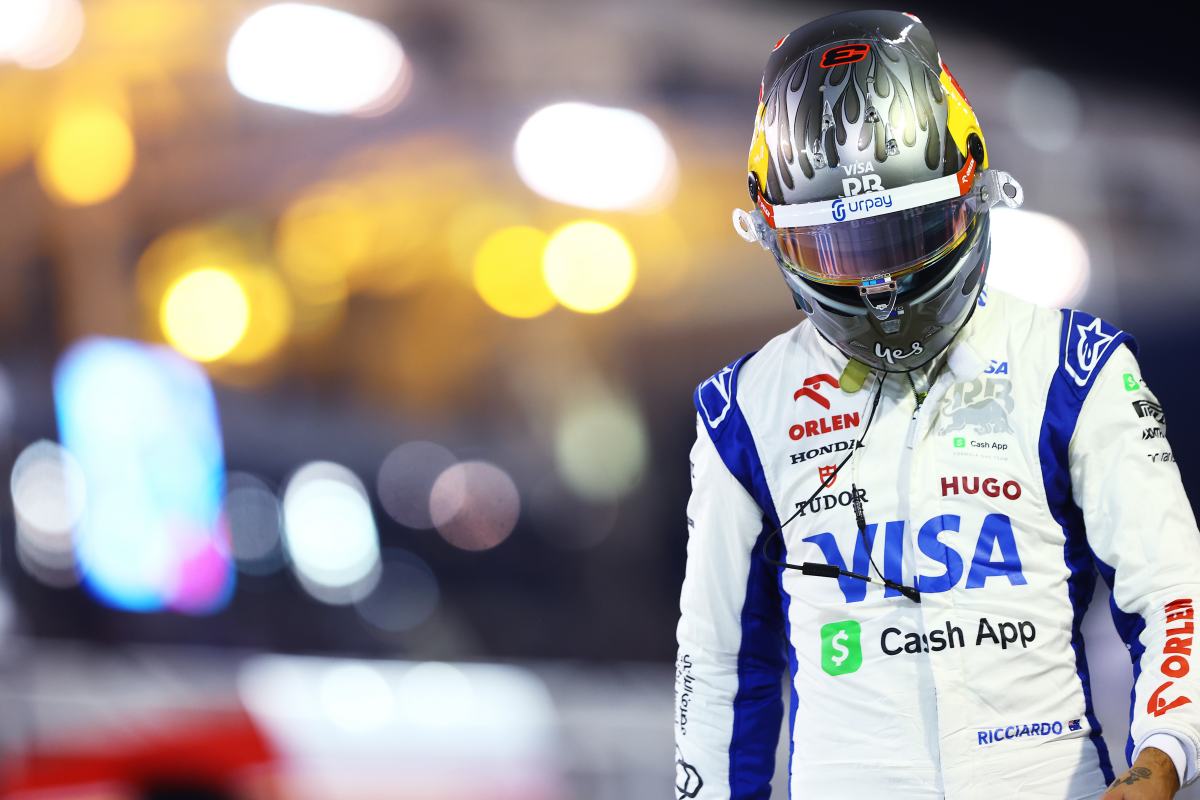 角田裕毅に勝てないリカルドは“イメージ”キャラクターとしてF1にいるだけだと辛口なビルヌーブ