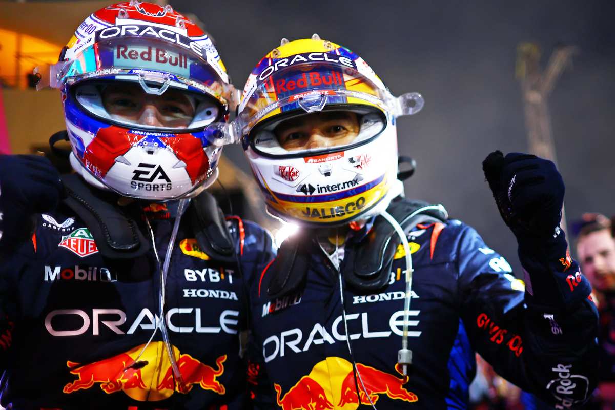 レッドブルF1ホーナー代表「2人のドライバーは本当に力強いパフォーマンスで全てを出し切った」