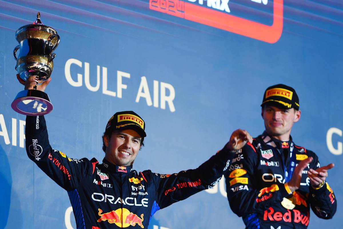 評価急上昇！ペレスはフェルスタッペンに「破壊」されずに頑張っている　このままなら残留は確実か