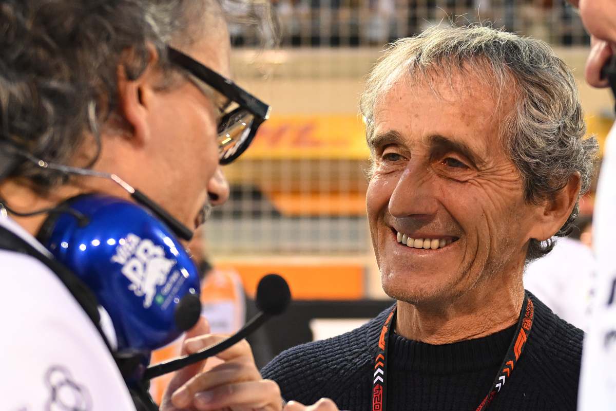 ハミルトンとルクレールのフェラーリF1の“方針”に疑問のプロスト「タイトルを獲りたいなら…」