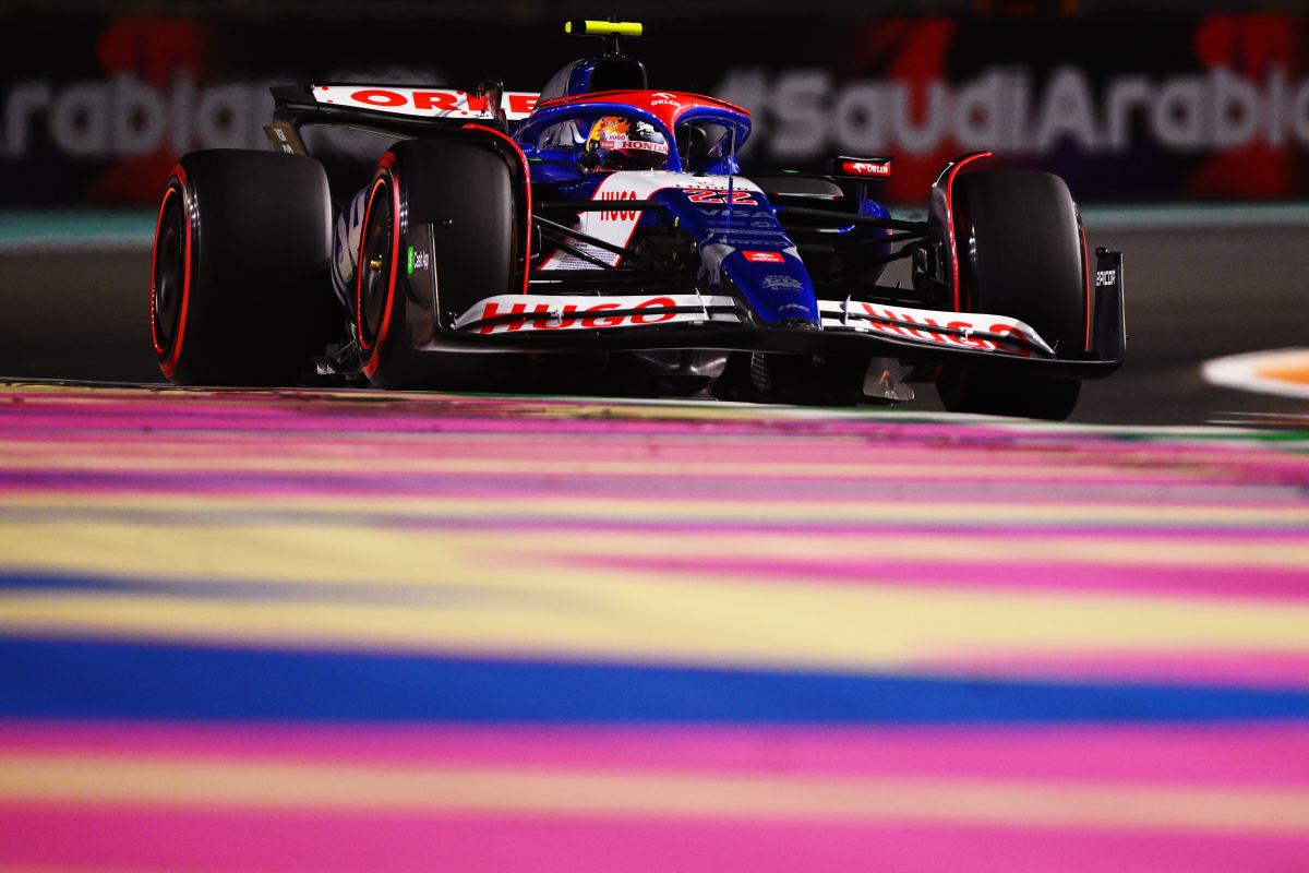 RB F1「角田裕毅はとてもうまくやってくれた」戦略シミュレーションを明確にできるか？