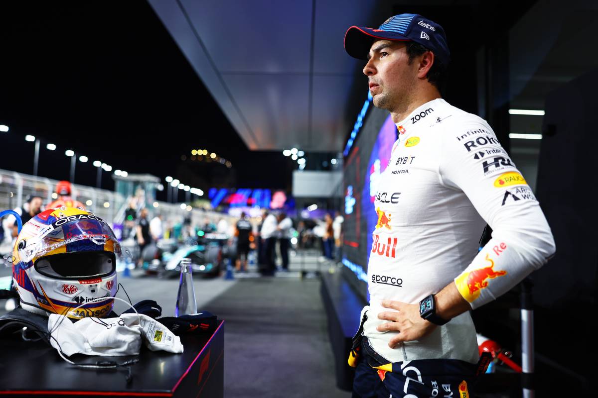 ペレス「できるだけ早くルクレールをパスすることが重要」フェラーリF1よりペースはいいはずだけど…タイヤ次第で一変する