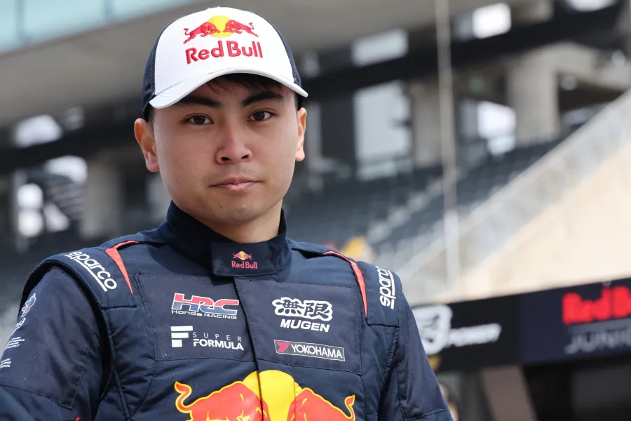 HRC渡辺社長「岩佐歩夢には『夢』の実現に向かって、世界中の若者たちに勇気を与えてほしい」F1日本GP初日に日本人2人が走行！
