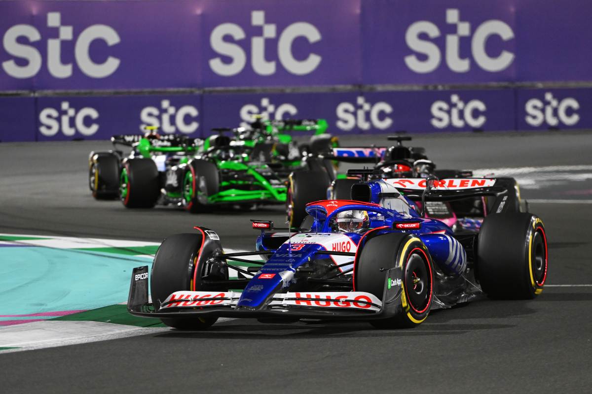 リカルド、流れに乗れず“タフな週末”「終盤にミスをしてスピン」RB F1の良いところはあった