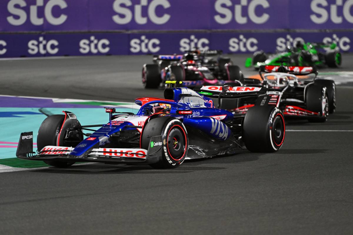 RB F1メキース代表「マグヌッセンのペナルティは無意味になった」角田裕毅は10位を目指していたのに…