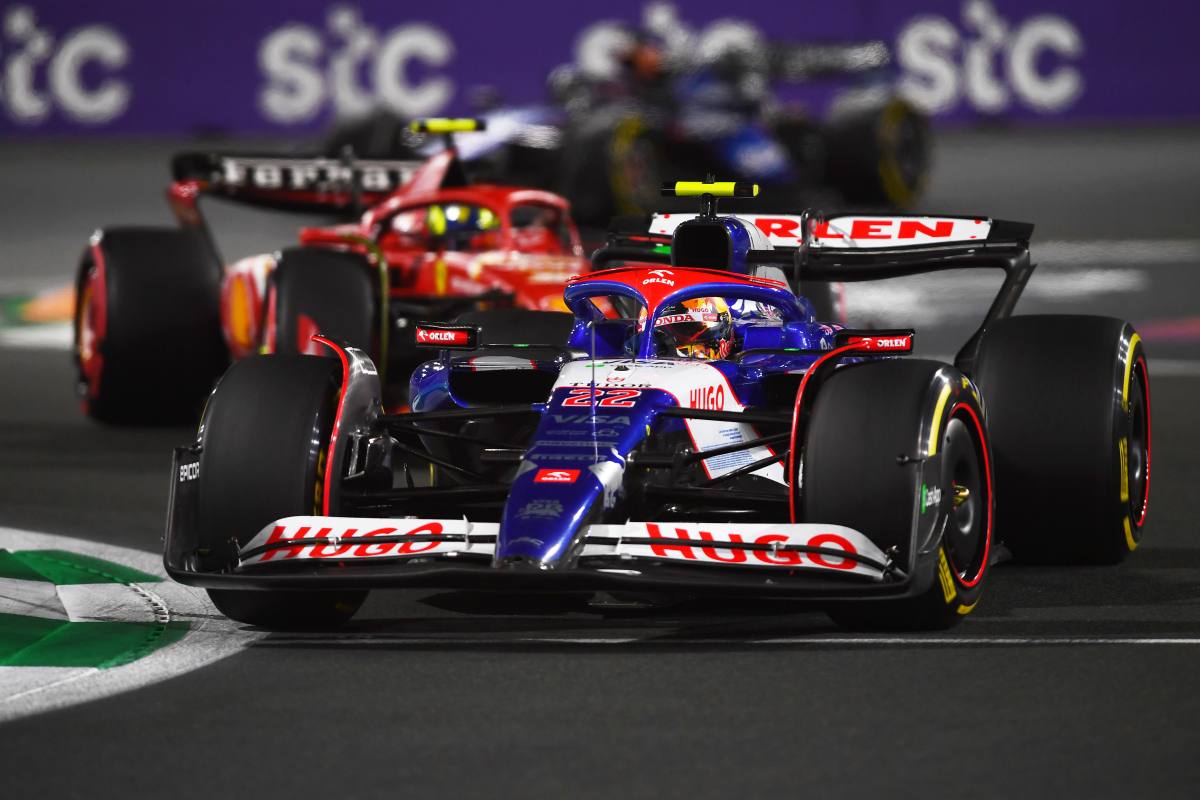 角田裕毅「何度かミスをして…」RB F1は予選は良いのにレースペースで苦戦