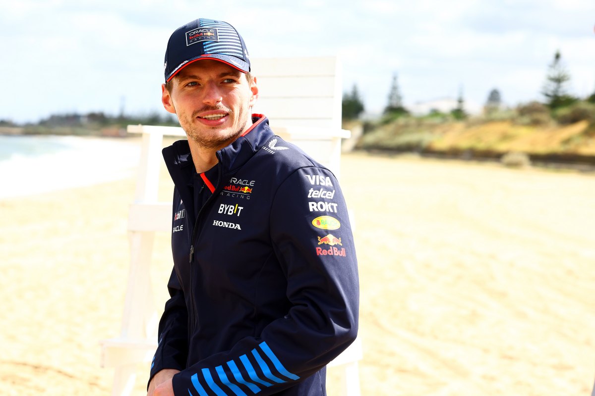 フェルスタッペン、F1オーストラリアGPで重要なのは？「戦略は昨年より難しい」