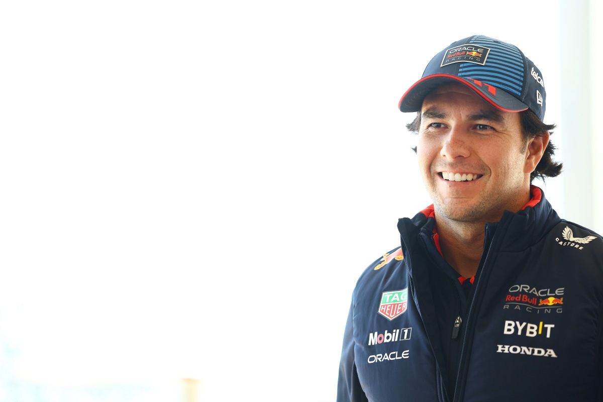 ペレス、“普通の週末”を期待「昨年のF1オーストラリアGPはクレイジーだったね！」