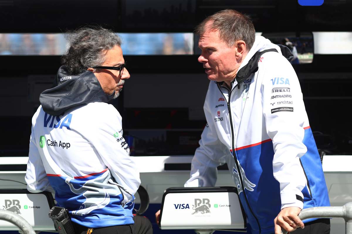 RB F1ディレクター「角田裕毅もリカルドもクルマに満足していて問題なかった」