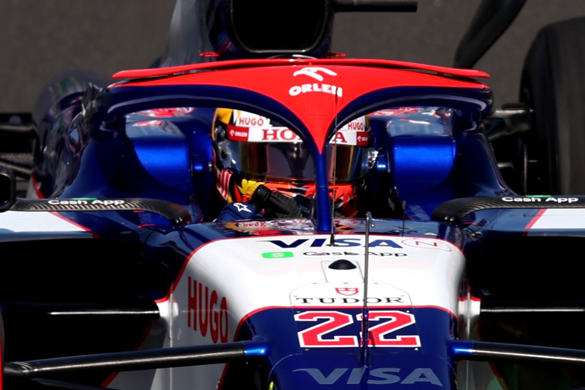 【予選レポート】角田裕毅、速さと集中力でハミルトンとアロンソ超える8番手！驚速フェルスタッペンが開幕3連続PP／F1オーストラリアGP