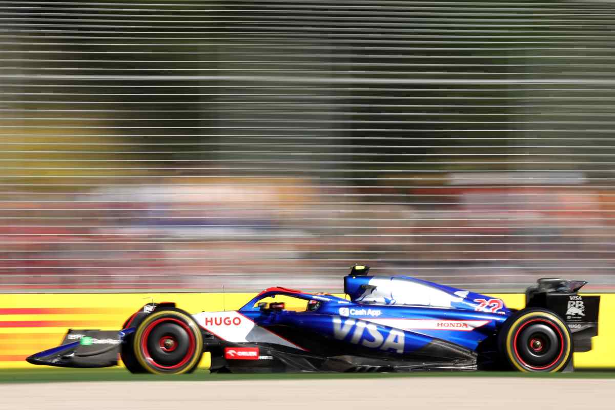 【FP2順位】予選Q3狙える！角田裕毅、トップから1秒以内の10番手！フェラーリ勢がペースアップ