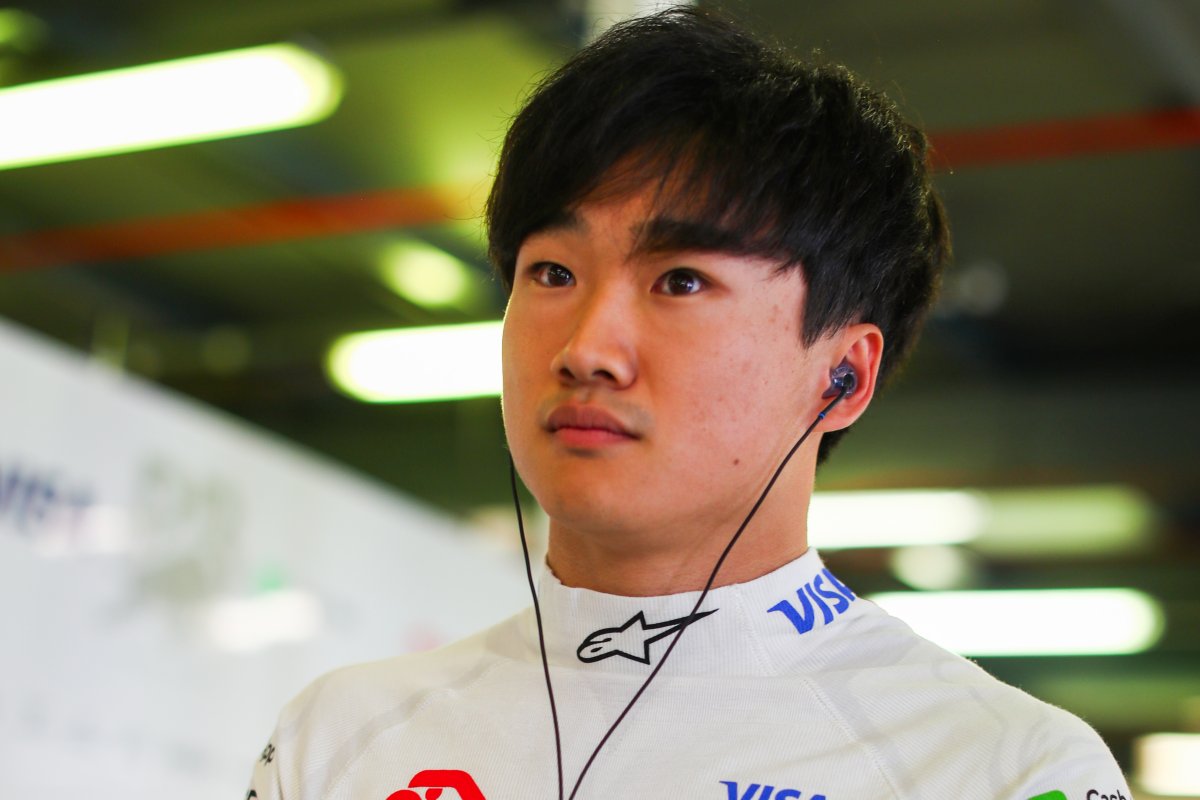 角田裕毅、初日は好調「いい状態です。予選Q3に進出できればと思います！」F1オーストラリアGP