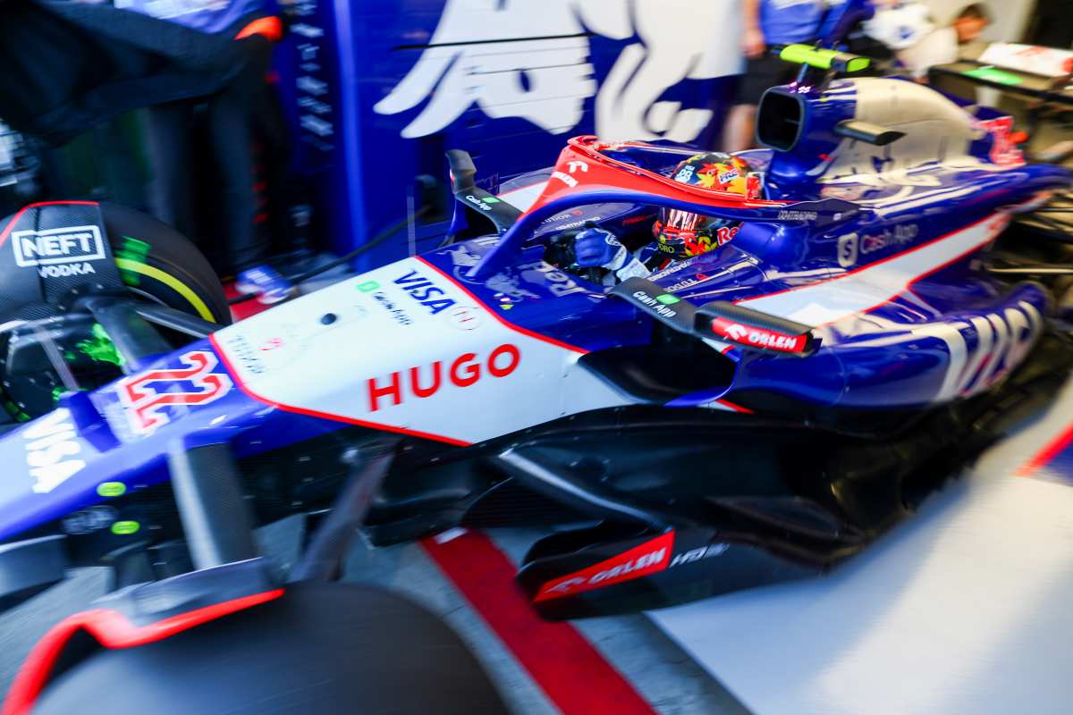 【FP3順位】大接戦！11番手の角田裕毅まで0.959秒差、トップ4の3チームはわずか0.1秒差！