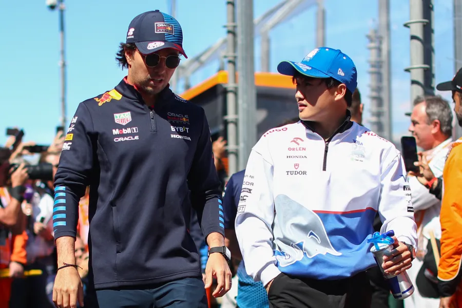 レッドブルF1のマルコ博士、角田裕毅にさらなる期待「角田はもっと成長が必要。2025年のドライバー選びは夏まで延期」