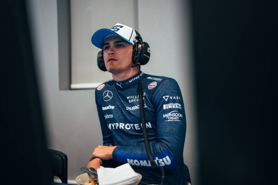 サージェント、苦渋の決断「キャリアの中で最も難しい決断」明日に向けてやる気十分だったが…チームのために自分のシートを譲る