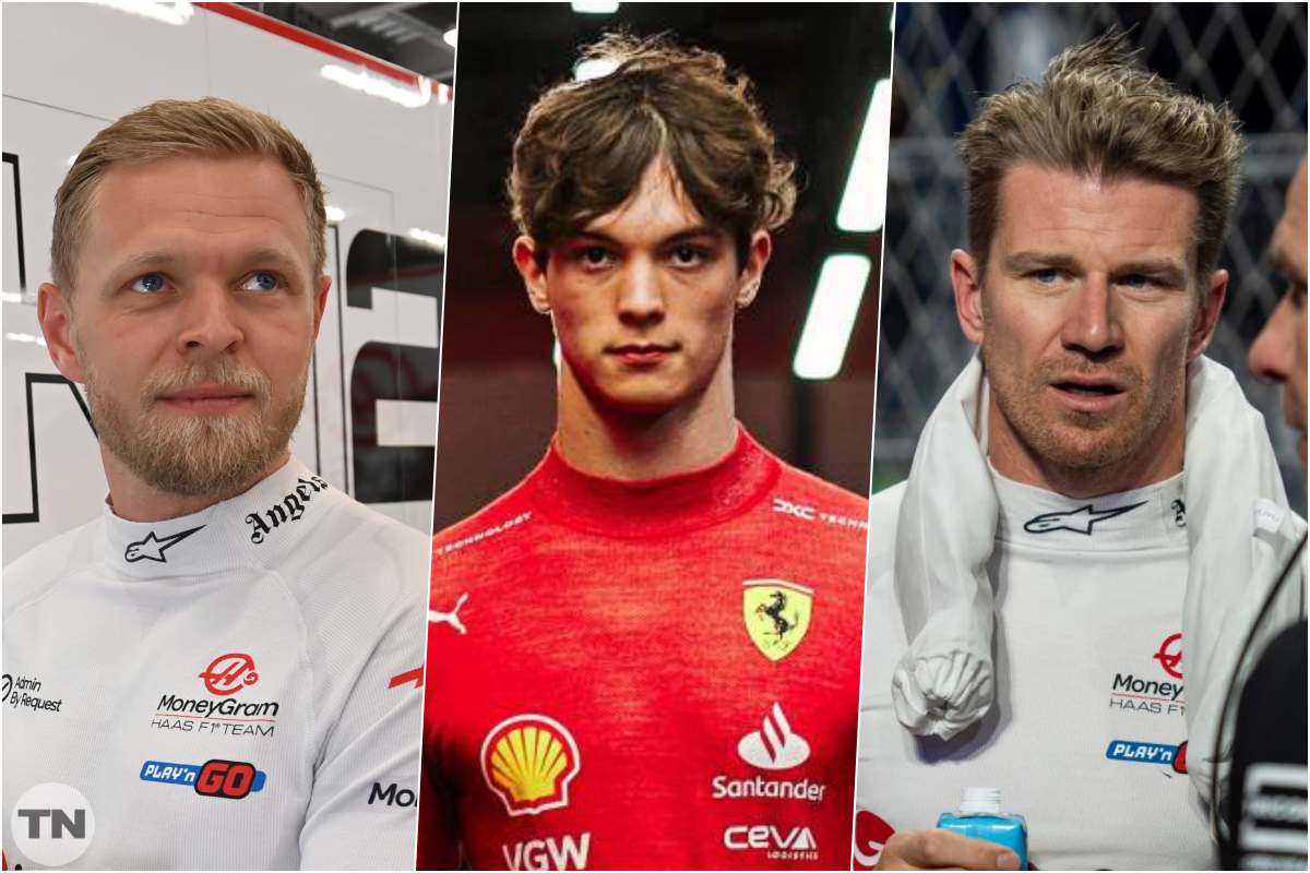 マルコ博士、若いベアマンを高評価「私がフェラーリF1代表なら“すぐに”シートを探す」ハースのシート争いに注目集まる