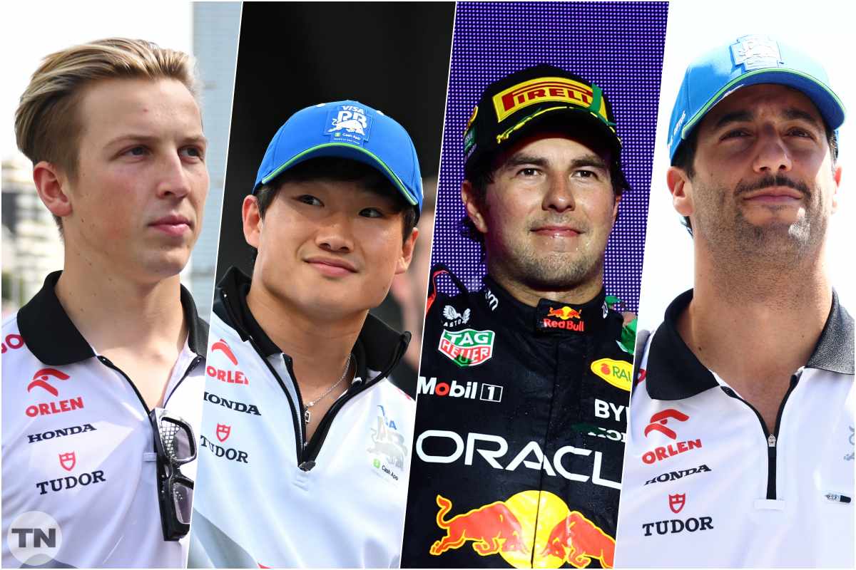 マルコ博士、来季F1シートを再検討か「角田裕毅の過小評価は不公平」ペレスのレースに「満足」、リカルドは「早急に」改善を