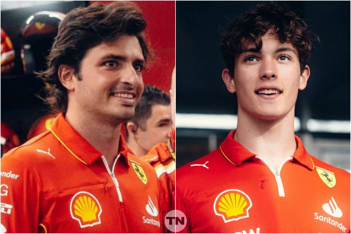 オーストラリアGPでF1復帰を目指すサインツが受ける最終テストとは？　フェラーリから鮮烈デビューのベアマンも待機