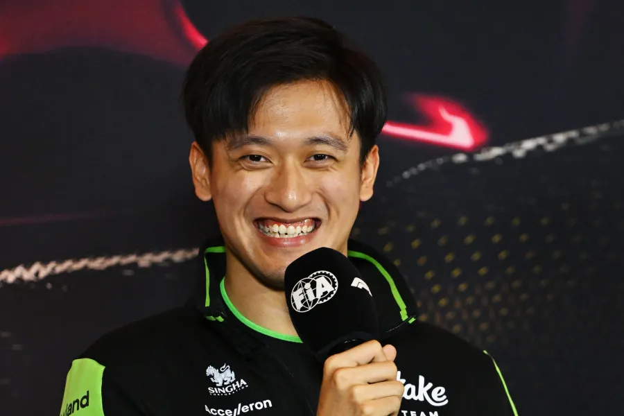 【SQ2】RB F1リカルド敗退！母国GPのジョウ・グァンユ、SQ3進出で大歓声！