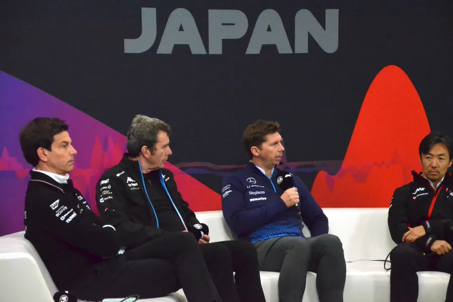 ウィリアムズF1ボウルズ代表「FP2は難しいだろう」クラッシュしたサージェントのマシンの「ダメージは大きい」