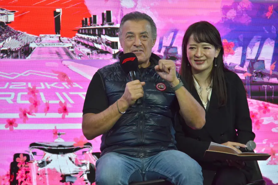 ジャン・アレジ、角田裕毅のアグレッシブな走りと言葉、人柄を絶賛