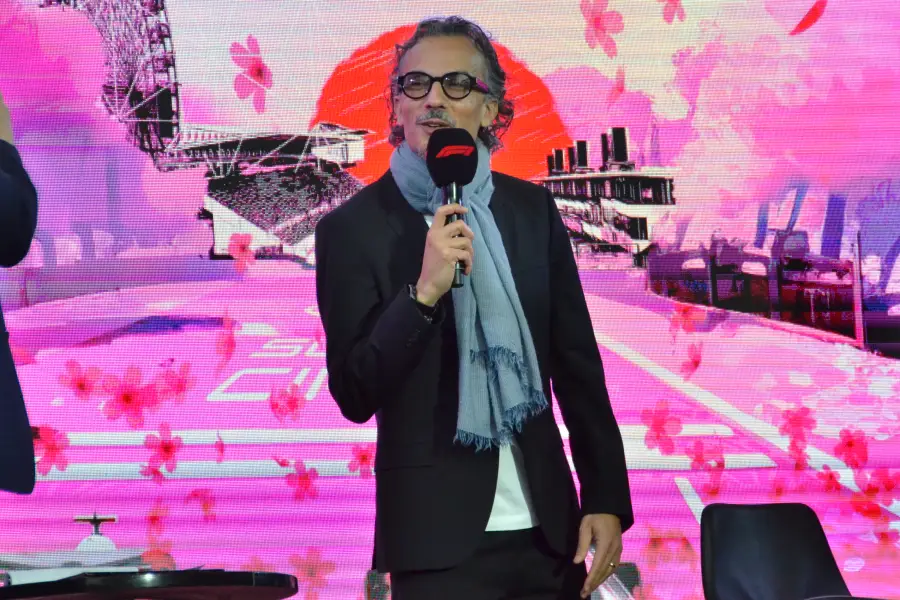 角田裕毅と岩佐歩夢の日本人2名を起用したRBチーム代表「長い名前、覚えてね！」F1日本GPの戦略とアップデートを明かす／F1東京フェスティバル2024