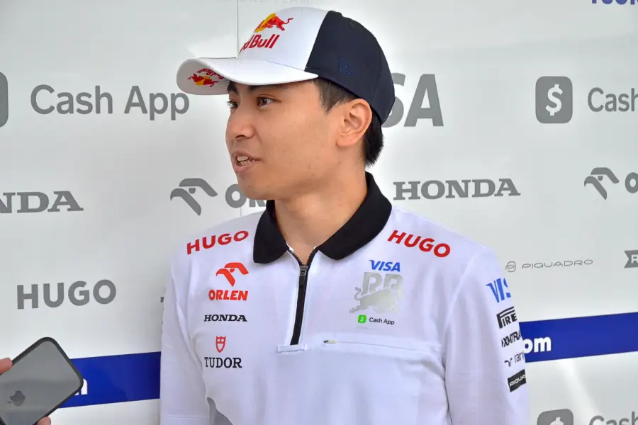 岩佐歩夢、フィジカルもメンタルも準備万端！本当に22歳もルーキー？F1鈴鹿デビュー前でもまるでベテランのような落ち着き