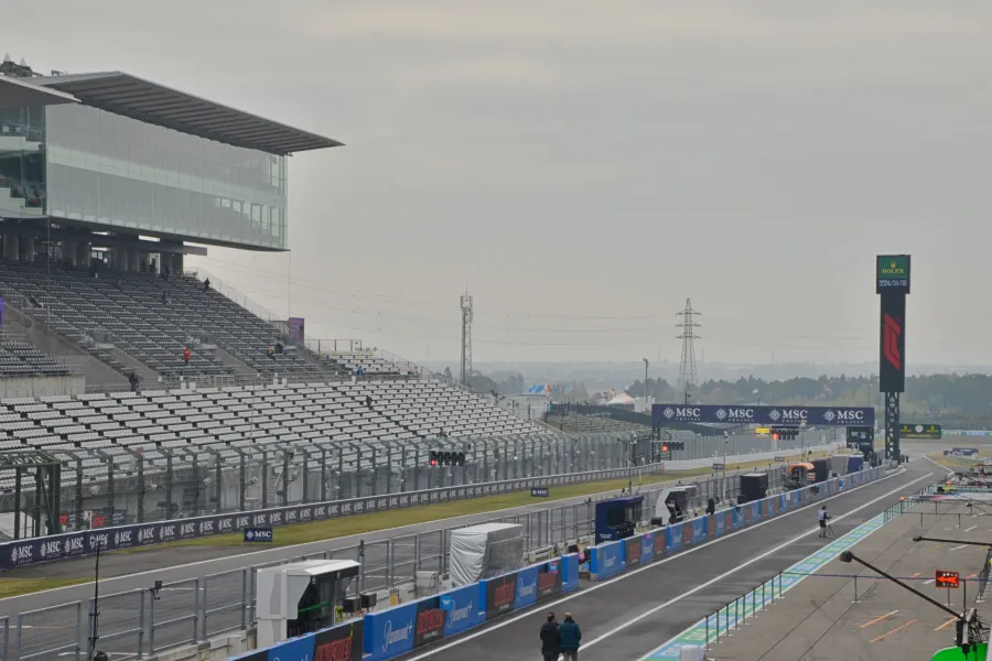 2024年F1日本GP土曜日の鈴鹿サーキットの気候は？　角田裕毅は予選「トップ10を狙いに行く」