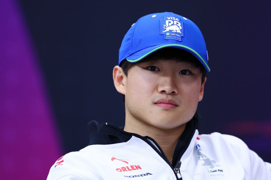 角田裕毅「自信を感じている」F1日本GPでポイント獲得を狙う！アップデートは鈴鹿用ではない？