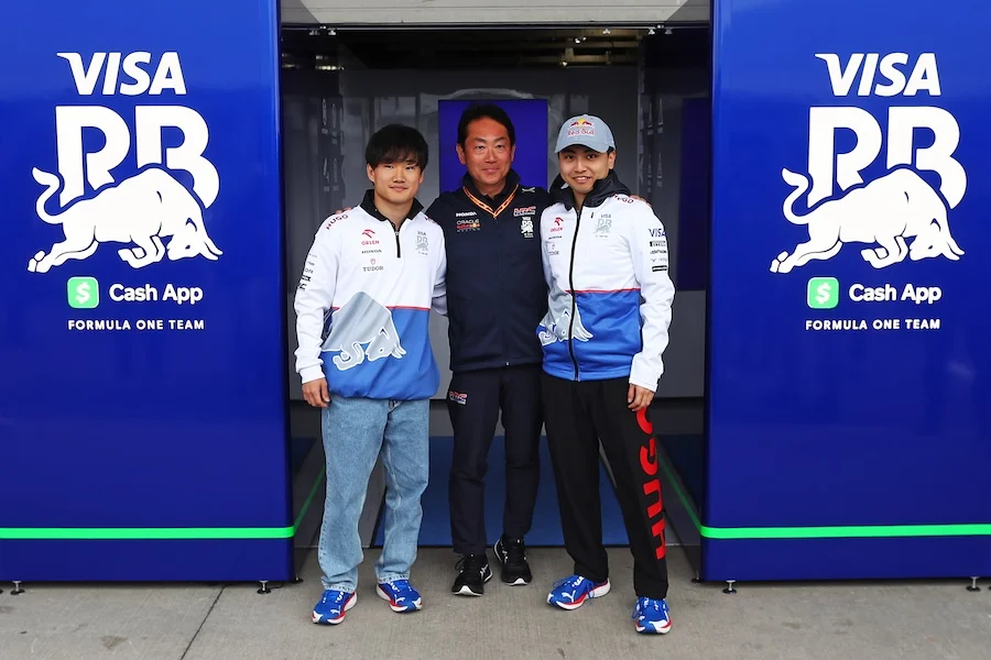 【FP1】角田裕毅と岩佐歩夢の日本人2人がF1日本GPを走行！