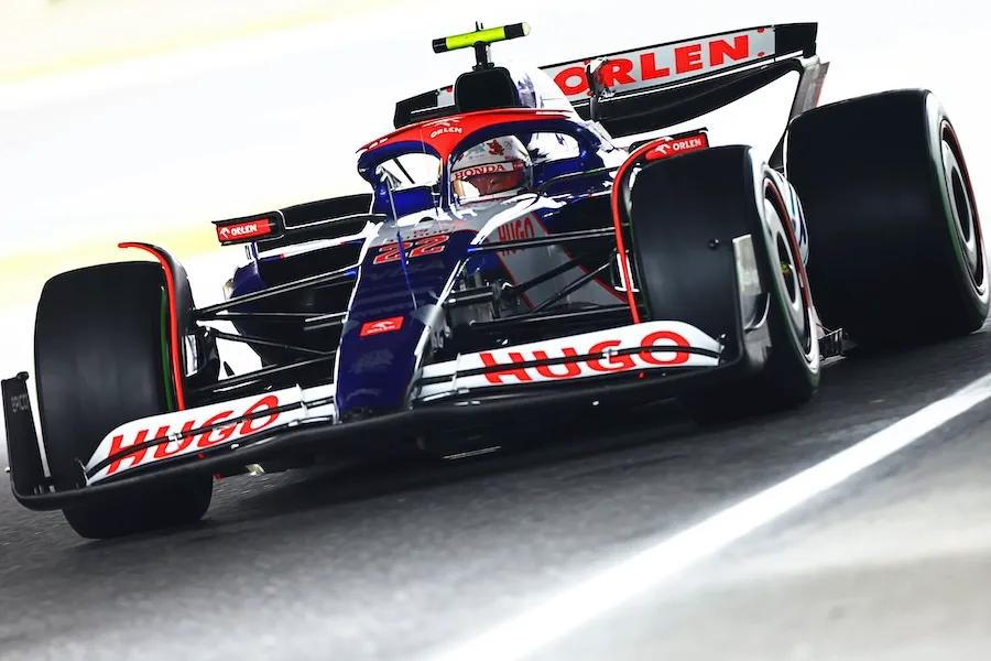 【FP3順位】角田裕毅9番手！レッドブルF1が1-2！ホンダ勢は予選に向けて好位置／F1日本GP
