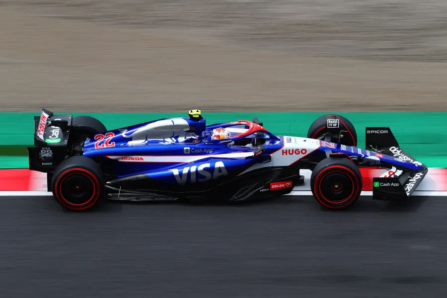 【予選Q3順位】角田裕毅、有言実行の予選10番手！レッドブル勢はホンダの地元・鈴鹿サーキットで予選1-2獲得！／F1日本GP