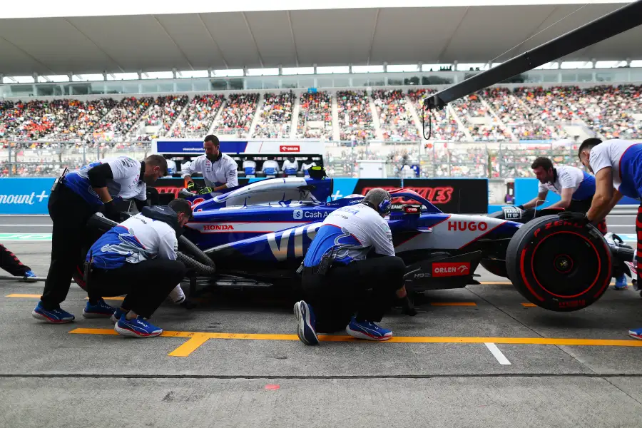 RB F1ディレクター「ユウキのQ3進出はもちろん満足。ファンタスティック」アップグレードはの効果は？