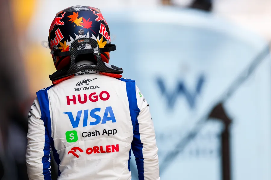 角田裕毅、マグヌッセンに当てられてリタイア「ポジションを5つ上げて最大限やったけど」F1中国GPは力を発揮できず