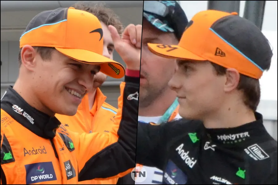 最強レッドブルF1のシートに誰を座らせる？マルコ博士、マクラーレンのノリスとピアストリに注目