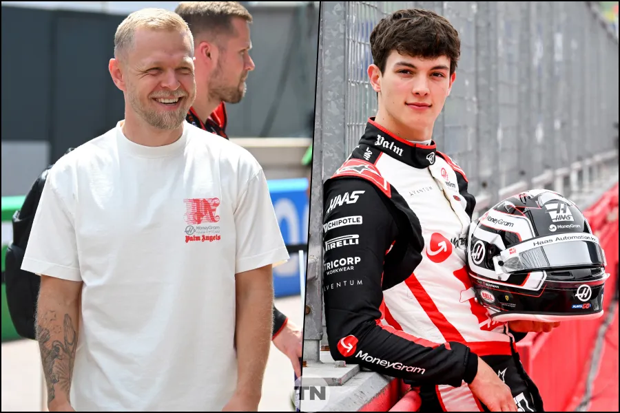 31歳マグヌッセン、F1での“子守り”は拒否！18歳ベアマン「助けは不要」と断言！ハースF1の来季ドライバーはどうなる？