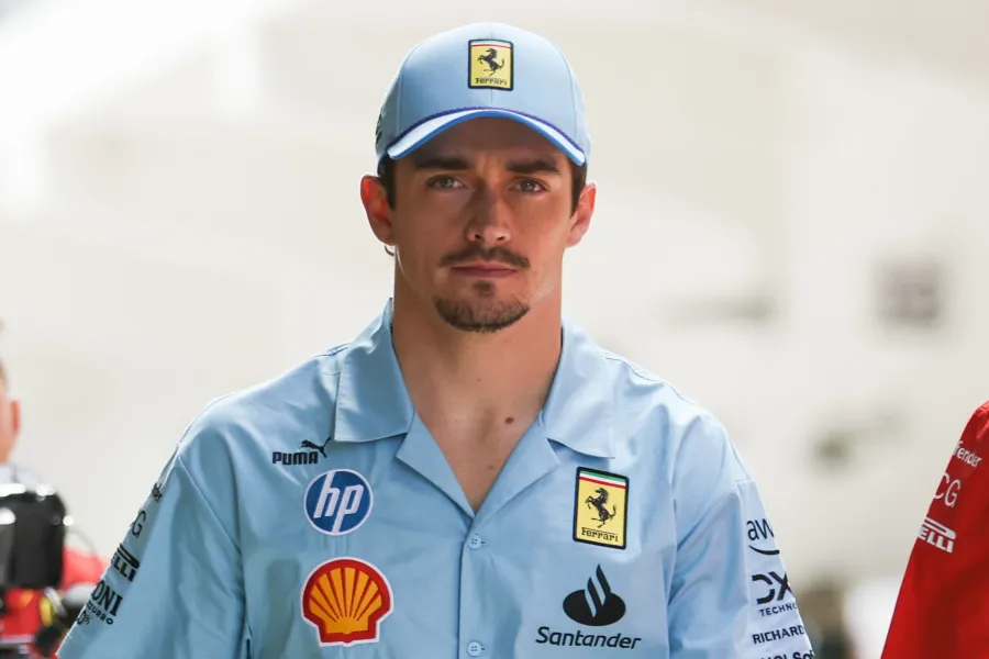 フェラーリF1、ルクレールのエンジニア交代を発表：次戦エミリア・ロマーニャGPから