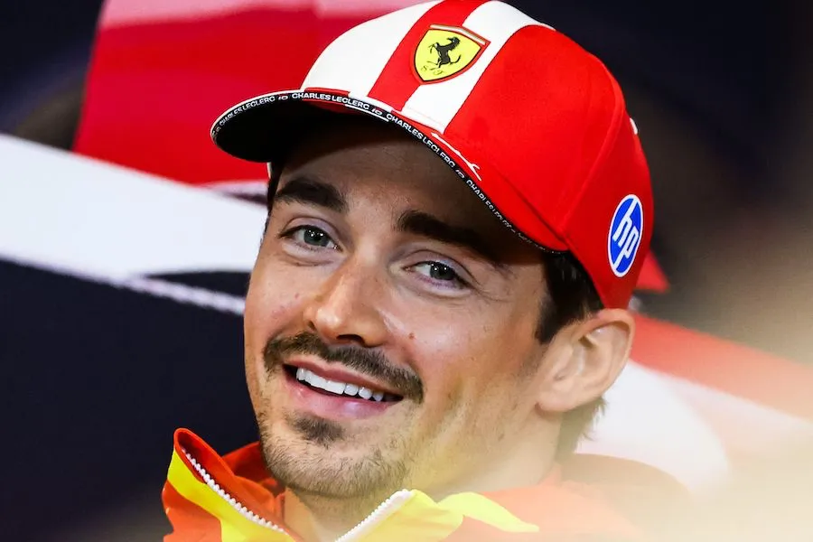 【FP3】快晴のF1モナコGP、地元ルクレールが再びトップ！角田裕毅9番手：フェルスタッペンとハミルトンが接戦