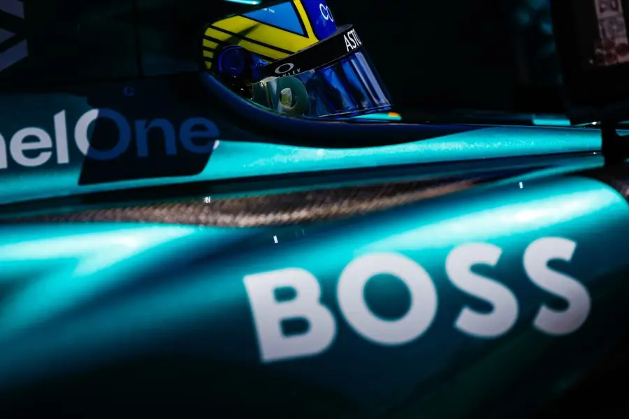 アロンソ、Q1敗退の裏側—FP3のクラッシュから復帰も及ばず／F1エミリア・ロマーニャGP予選