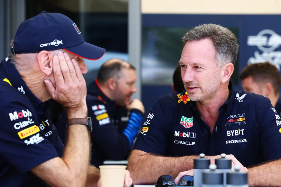 ホーナー代表、20年の功績に感謝「真のレジェンド」ニューウェイのレッドブルF1離脱を語る