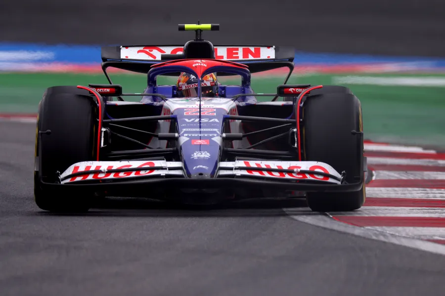 角田裕毅の第2のホームレース、イモラでの意気込みをRBのアラン・パーメインが語る：「難しい縁石攻略が鍵」