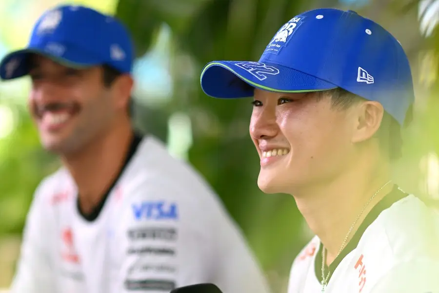 【ポイントランキング】角田裕毅がストロールに迫る、リカルドは今季初得点！RBはハースを引き離す／F1マイアミGPスプリント終了後