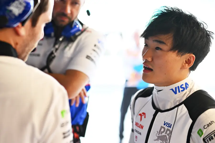 角田裕毅、スプリント予選の残念な戦略に後悔を漏らす—レースには自信／F1マイアミGP