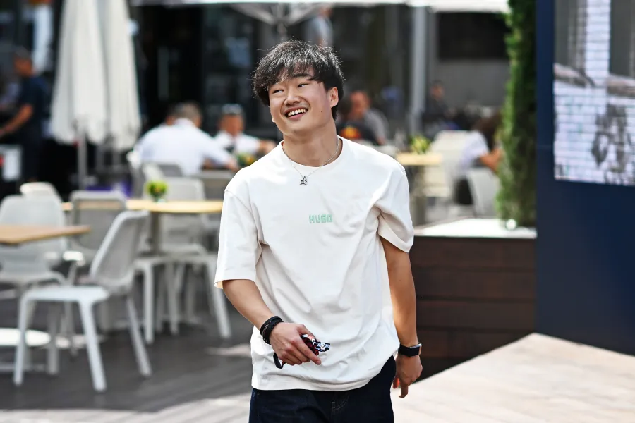 角田裕毅「チームとマシンの競争力が向上」F1モナコGPも自信あり！昨年のQ3進出再現狙う！