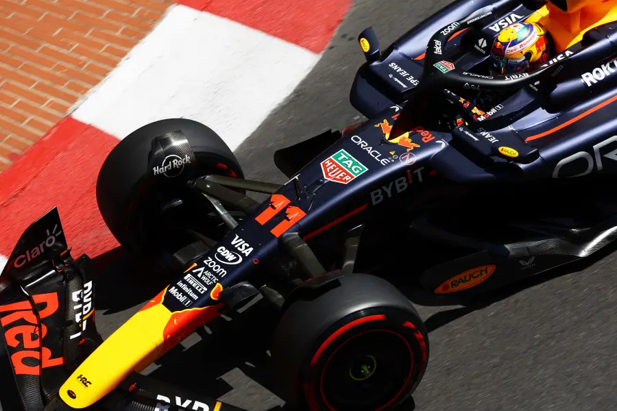 【予選Q1】大波乱！F1モナコGP予選、アロンソとペレスがQ1敗退の衝撃！角田裕毅はQ2進出